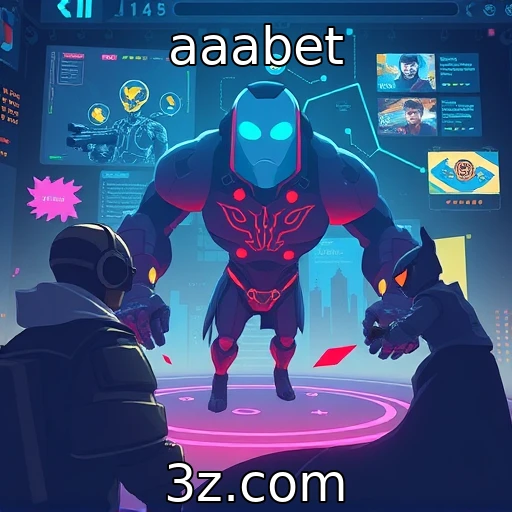 Tendências emergentes na indústria de jogos