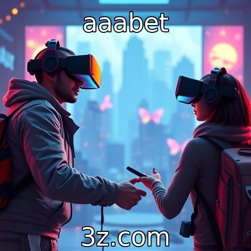 Perspectivas futuras para a realidade virtual nos jogos