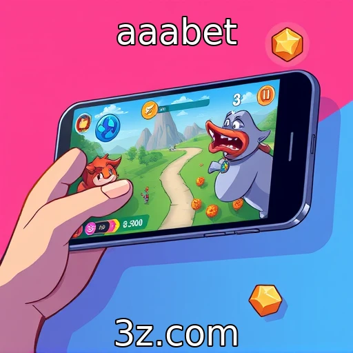 Tendências de desenvolvimento em jogos para dispositivos móveis