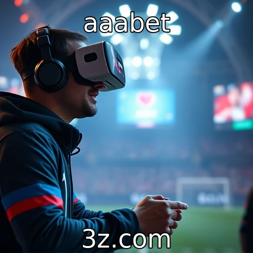 Impacto da realidade virtual no desenvolvimento de jogos