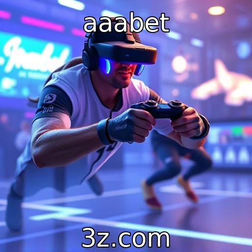 O crescimento da realidade virtual nos jogos